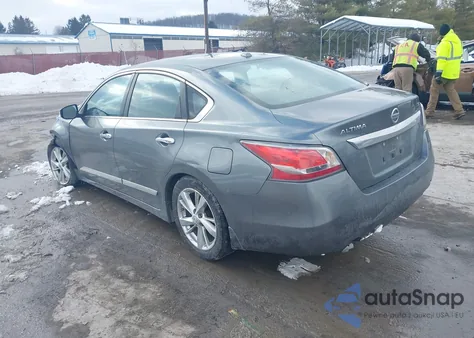 2015 Nissan Altima 2.5 Sl z USA, uszkodzony, nr VIN 1N4AL3AP3FC102916